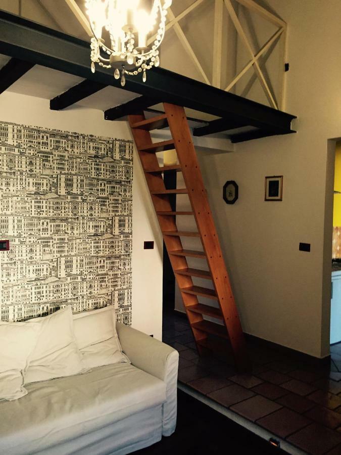 Casa Nina Hotel Болоня Екстериор снимка